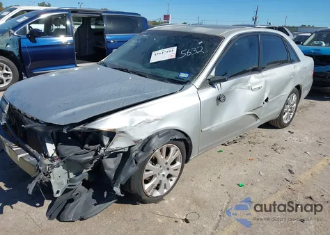 2002 Toyota Avalon Xl from USA, damaged, VIN 4T1BF28B52U255632